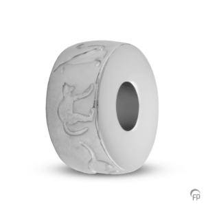 APB001 - Koralik do bransoletki - Koty